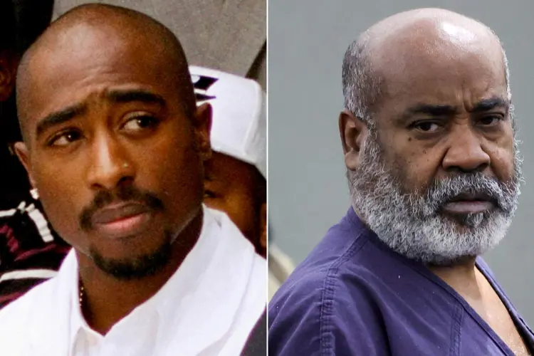 Tupac Shakur Murder Suspect Granted Bail of $750,000